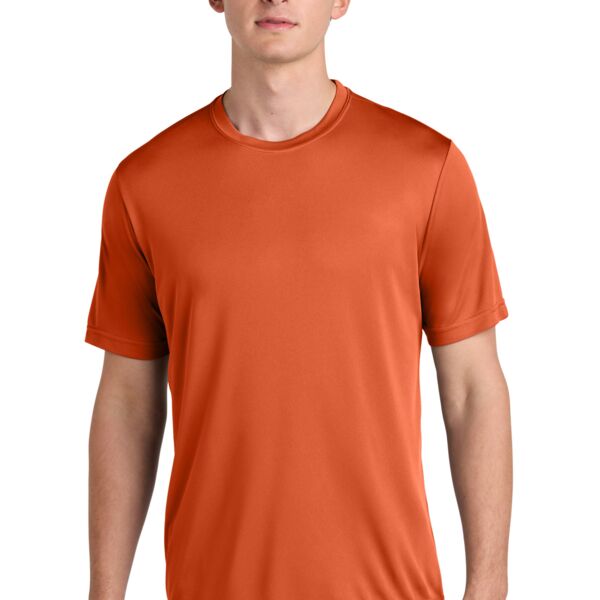 PosiCharge ® Competitor Tee (name/Num) Thumbnail