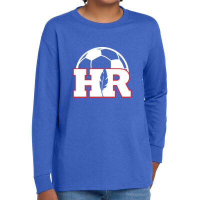 Youth Long Sleeve T Shirt Thumbnail