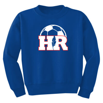 Youth Crew Neck Sweatshirt Thumbnail