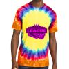 Window Tie Dye Tee Thumbnail