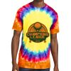 Window Tie Dye Tee Thumbnail