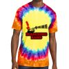 Window Tie Dye Tee Thumbnail