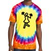 Window Tie Dye Tee Thumbnail