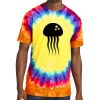 Window Tie Dye Tee Thumbnail