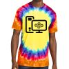 Window Tie Dye Tee Thumbnail