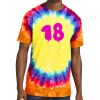 Window Tie Dye Tee Thumbnail