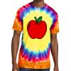 Window Tie Dye Tee Thumbnail