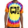 Window Tie Dye Tee Thumbnail