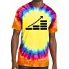 Window Tie Dye Tee Thumbnail