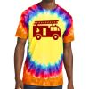 Window Tie Dye Tee Thumbnail