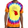 Window Tie Dye Tee Thumbnail