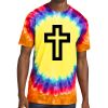 Window Tie Dye Tee Thumbnail