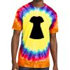 Window Tie Dye Tee Thumbnail