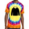 Window Tie Dye Tee Thumbnail