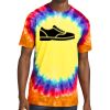 Window Tie Dye Tee Thumbnail