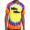 Window Tie Dye Tee Thumbnail