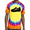 Window Tie Dye Tee Thumbnail