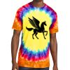 Window Tie Dye Tee Thumbnail