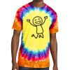 Window Tie Dye Tee Thumbnail