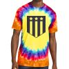 Window Tie Dye Tee Thumbnail