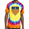 Window Tie Dye Tee Thumbnail