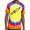 Window Tie Dye Tee Thumbnail