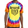 Window Tie Dye Tee Thumbnail