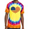 Window Tie Dye Tee Thumbnail
