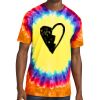 Window Tie Dye Tee Thumbnail