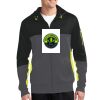 Tech Fleece Colorblock Full Zip Hooded Jacket Thumbnail