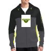 Tech Fleece Colorblock Full Zip Hooded Jacket Thumbnail