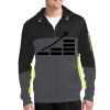 Tech Fleece Colorblock Full Zip Hooded Jacket Thumbnail
