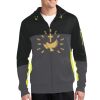 Tech Fleece Colorblock Full Zip Hooded Jacket Thumbnail