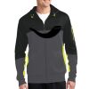 Tech Fleece Colorblock Full Zip Hooded Jacket Thumbnail