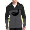 Tech Fleece Colorblock Full Zip Hooded Jacket Thumbnail