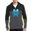 Tech Fleece Colorblock Full Zip Hooded Jacket Thumbnail