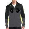 Tech Fleece Colorblock Full Zip Hooded Jacket Thumbnail