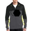 Tech Fleece Colorblock Full Zip Hooded Jacket Thumbnail