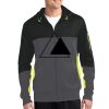 Tech Fleece Colorblock Full Zip Hooded Jacket Thumbnail