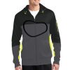 Tech Fleece Colorblock Full Zip Hooded Jacket Thumbnail