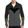 Tech Fleece Colorblock Full Zip Hooded Jacket Thumbnail
