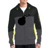 Tech Fleece Colorblock Full Zip Hooded Jacket Thumbnail
