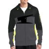 Tech Fleece Colorblock Full Zip Hooded Jacket Thumbnail