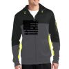 Tech Fleece Colorblock Full Zip Hooded Jacket Thumbnail