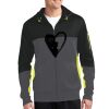 Tech Fleece Colorblock Full Zip Hooded Jacket Thumbnail