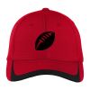 Pique Colorblock Cap Thumbnail
