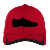 Pique Colorblock Cap Thumbnail
