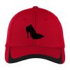 Pique Colorblock Cap Thumbnail
