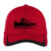 Pique Colorblock Cap Thumbnail