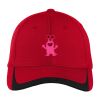 Pique Colorblock Cap Thumbnail